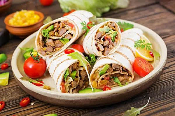 鹵肉卷餅培訓(xùn)